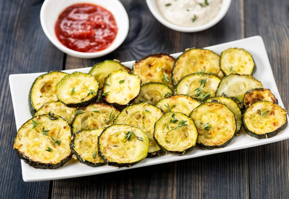zucchini chips