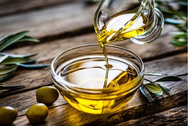 12 Anti-Inflammatory Foods for Gut Health That Boost Immunity Naturally Extra Virgin Olive Oil
