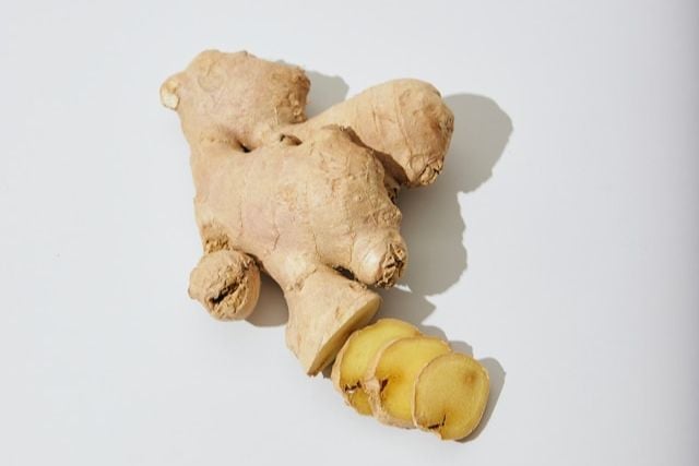 12 Anti-Inflammatory Foods for Gut Health That Boost Immunity Naturally Ginger
