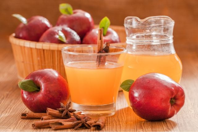 Make Apple Cider Vinegar More Palatable