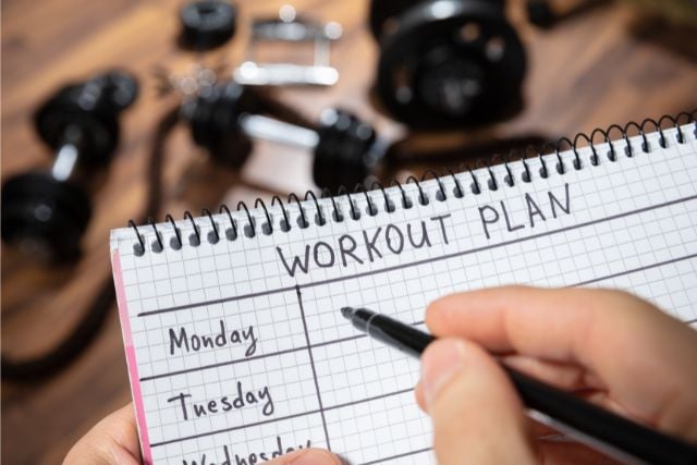 Make Your Rest Day Workout Routine Stick
