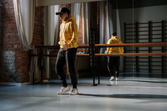 The Dance Break