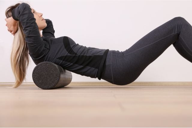 The Foam Roll Session