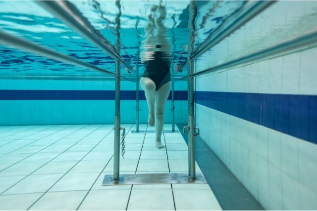 The Pool Session