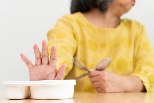 reduce appetite