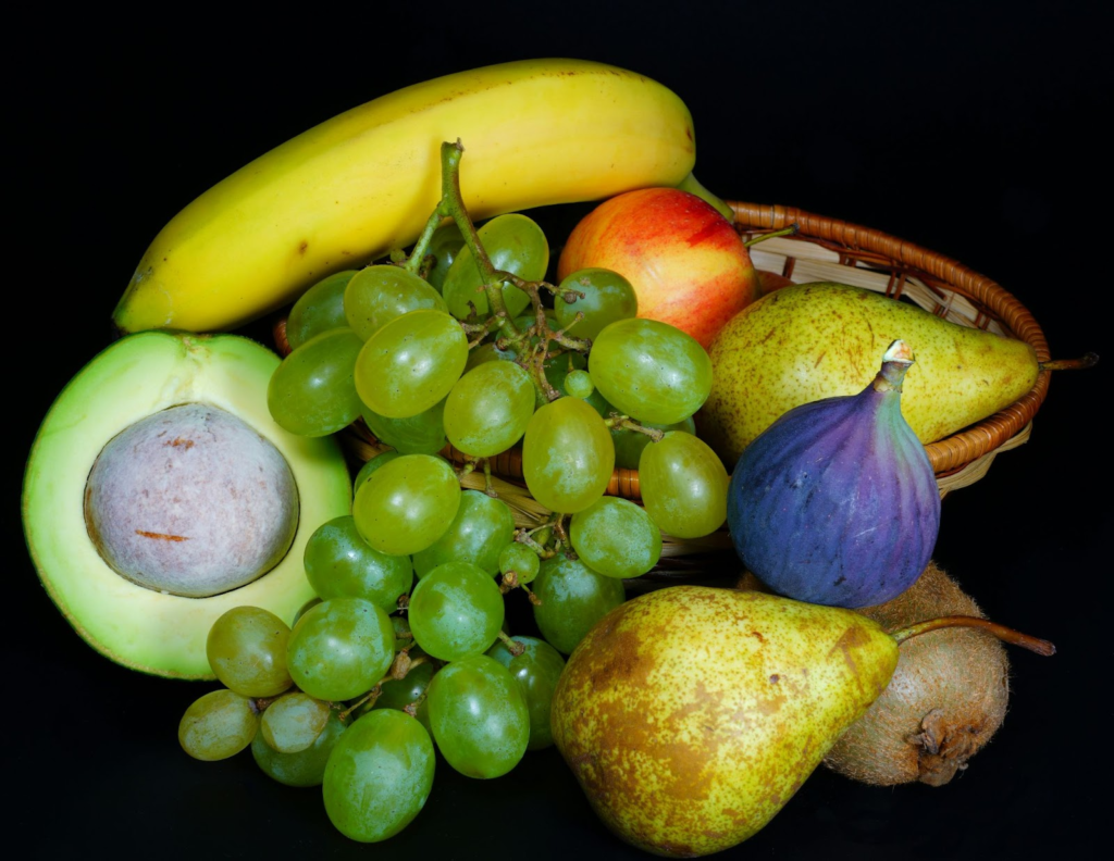 Foods rich in fiber for better intestinal health