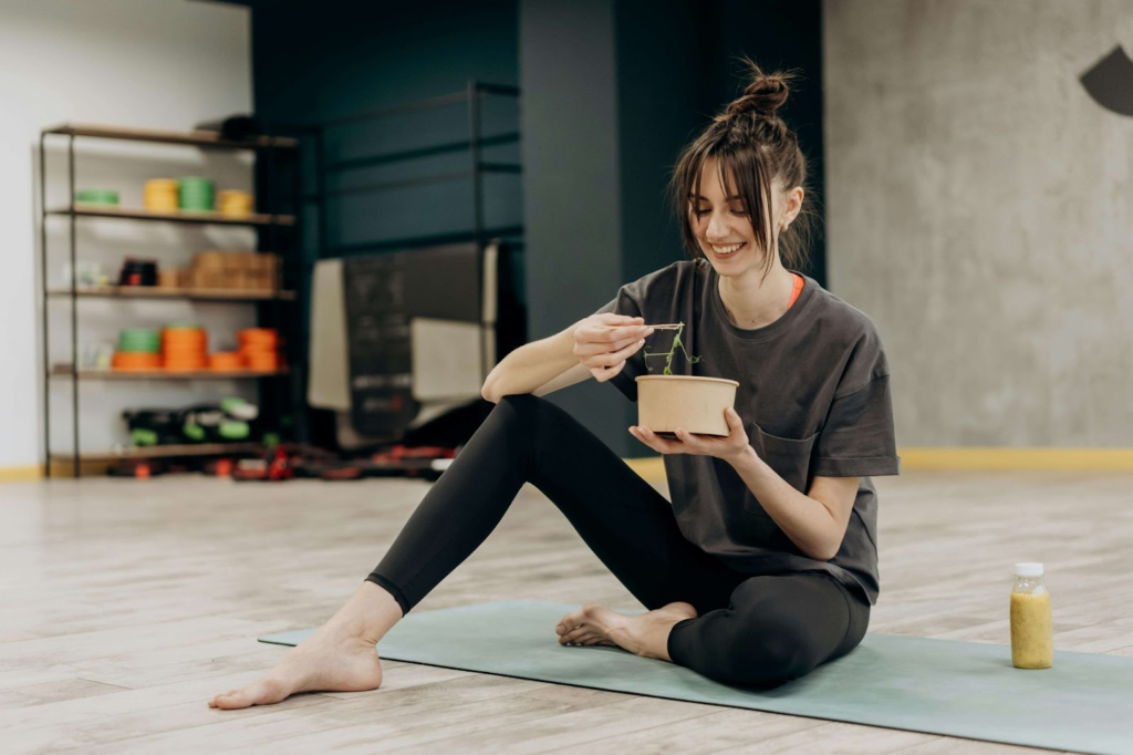 Eating smarter