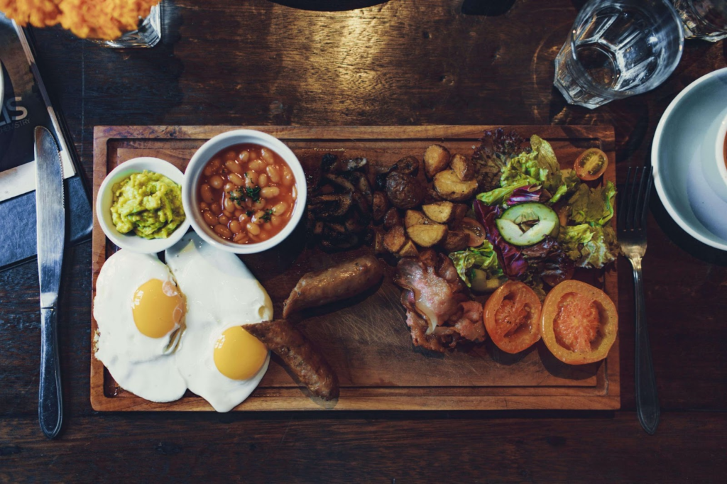 Eating smarter protein