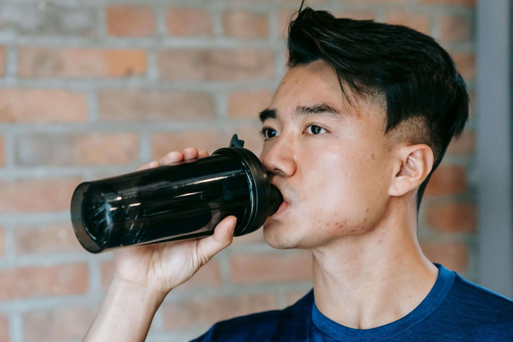 Drinking water