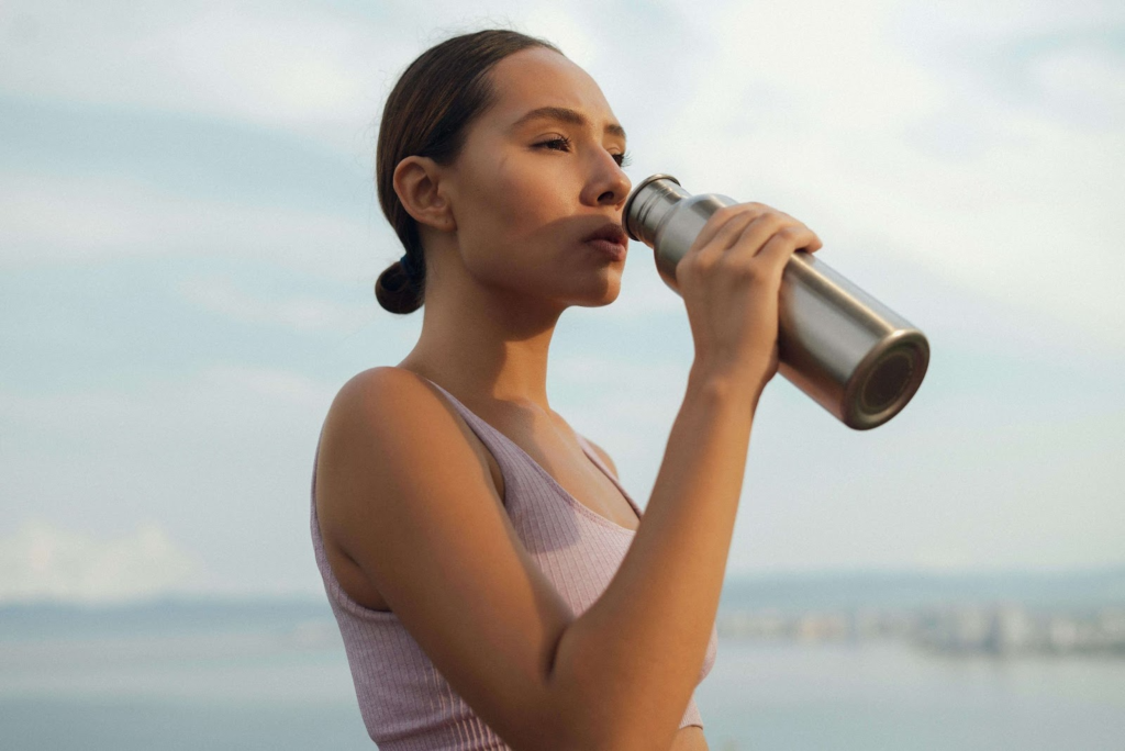 Hydration for effective workouts