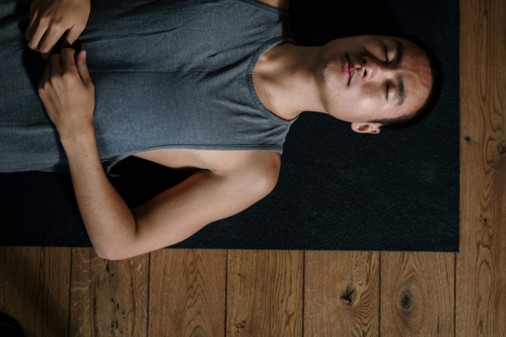 Recovery to earn more muscles