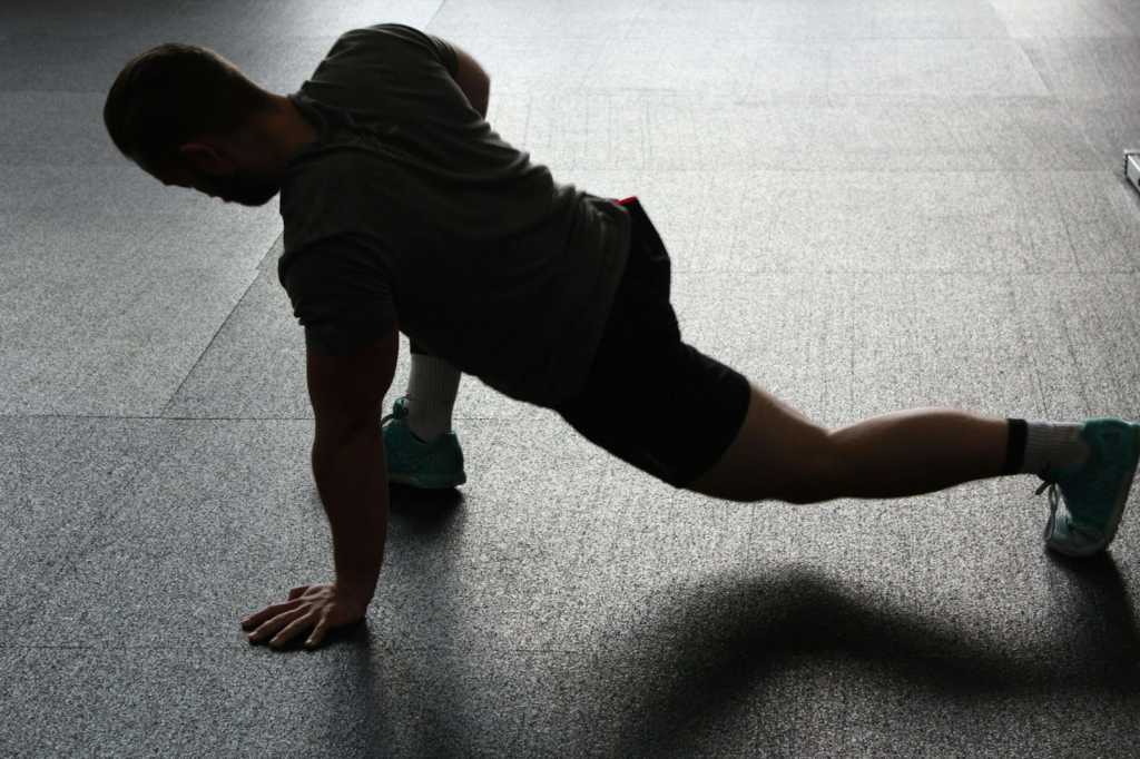 Improve the form to reduce injury