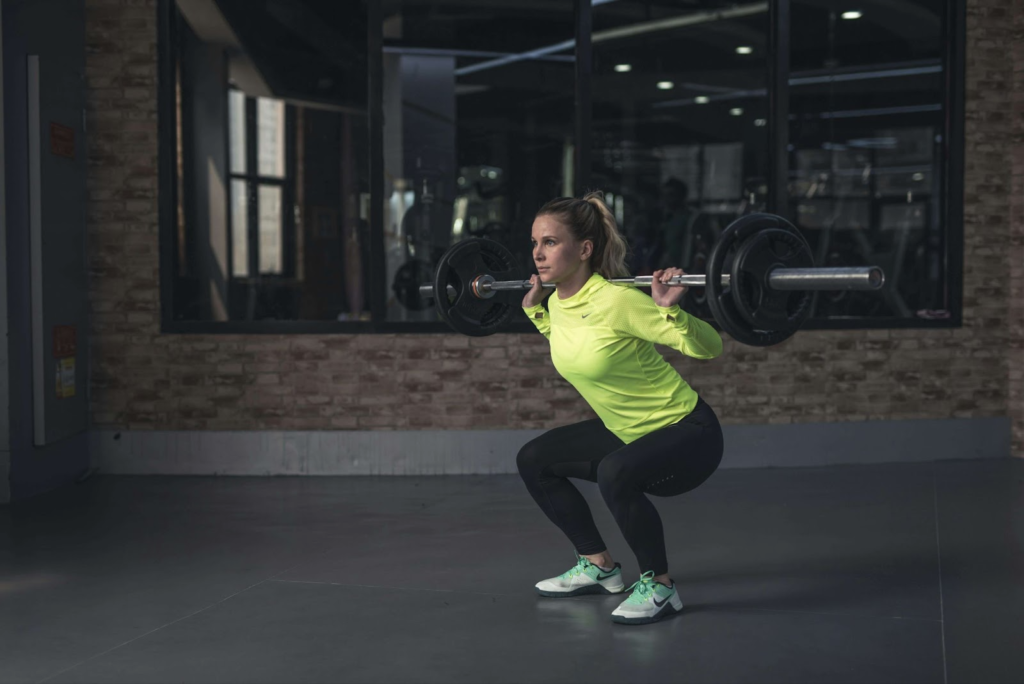 Lifting for runners