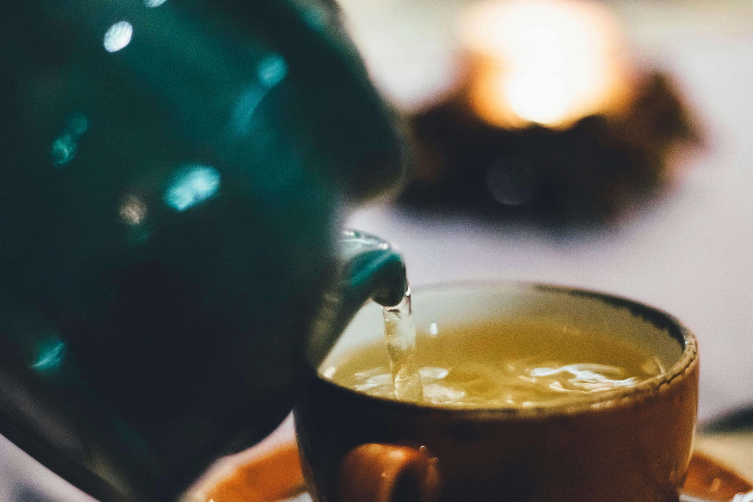 anti-inflammatory drinks