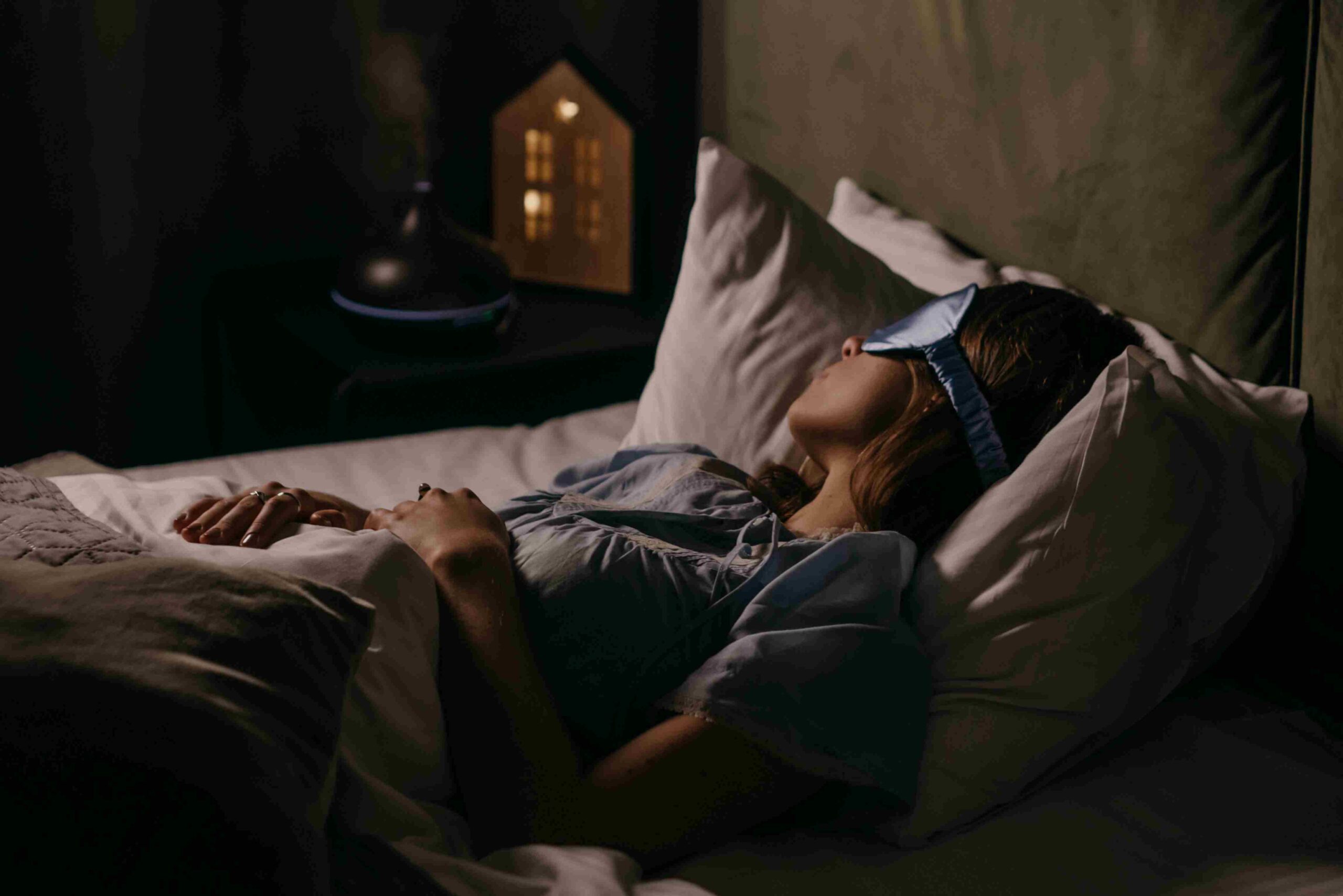 Why It’s Dangerous & 5 Ways to Lose It Fast Sleeping