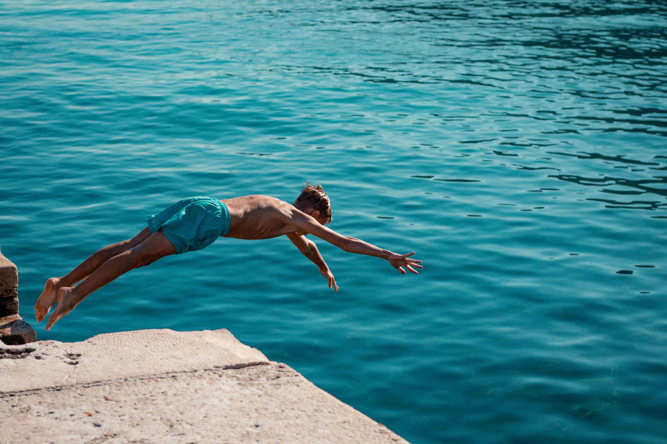 Swimming