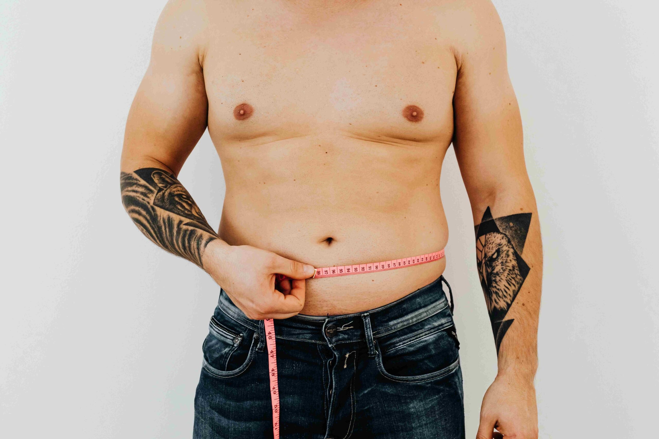 Why It’s Dangerous & 5 Ways to Lose It Fast Tape Measure