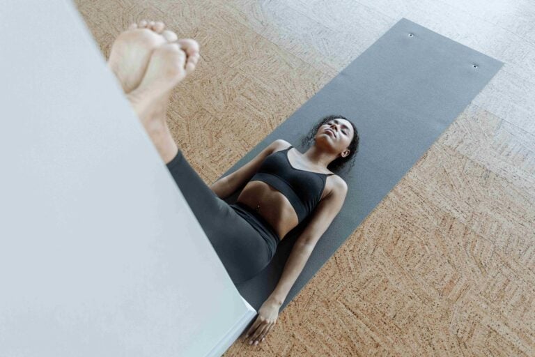 I Did These 6 Wall Exercises – My Balance Improved Almost Instantly