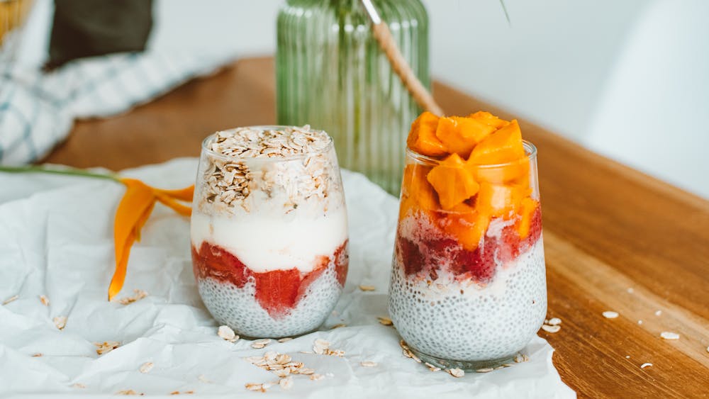 Chia Pudding