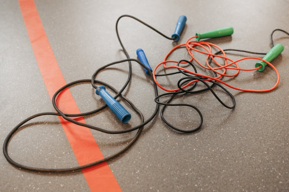 Jump Ropes