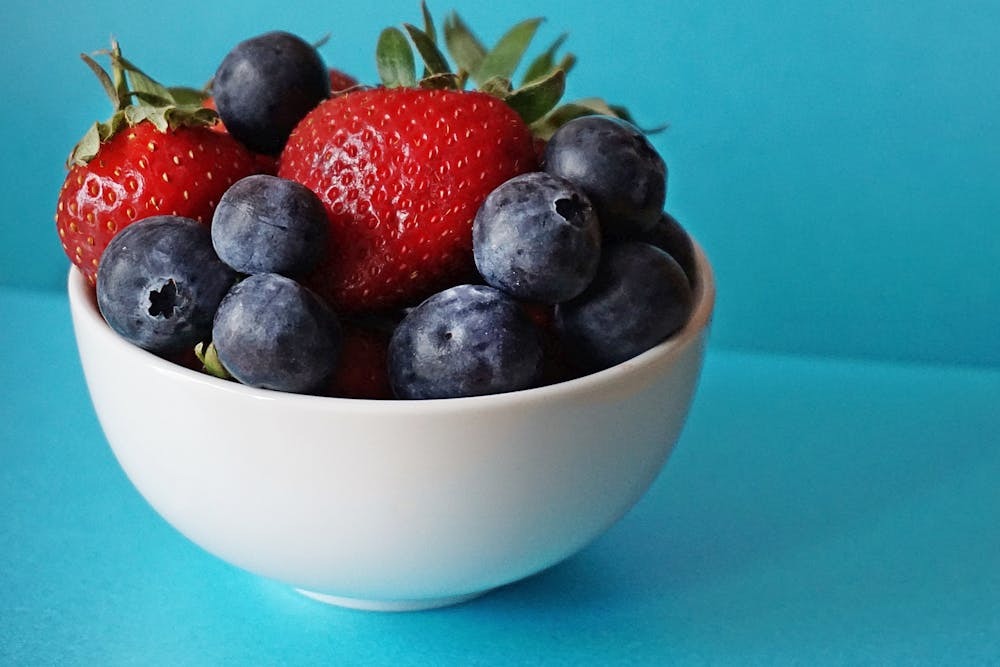 fruits