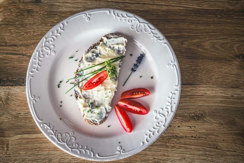 high protein breakfast