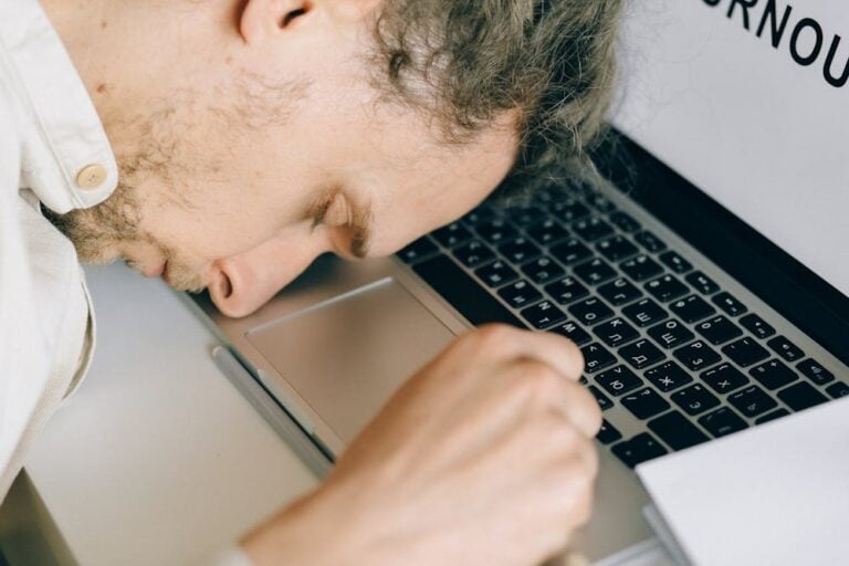 Think You’re Just Tired? It Could Be Burnout Affecting Your Health