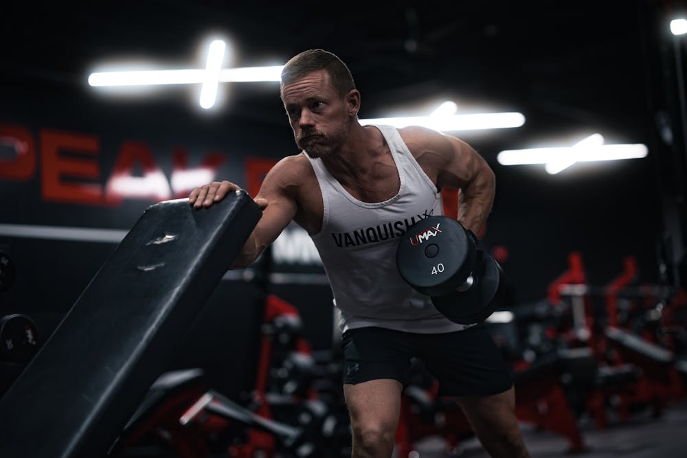 Dumbbell Shoulder Exercises