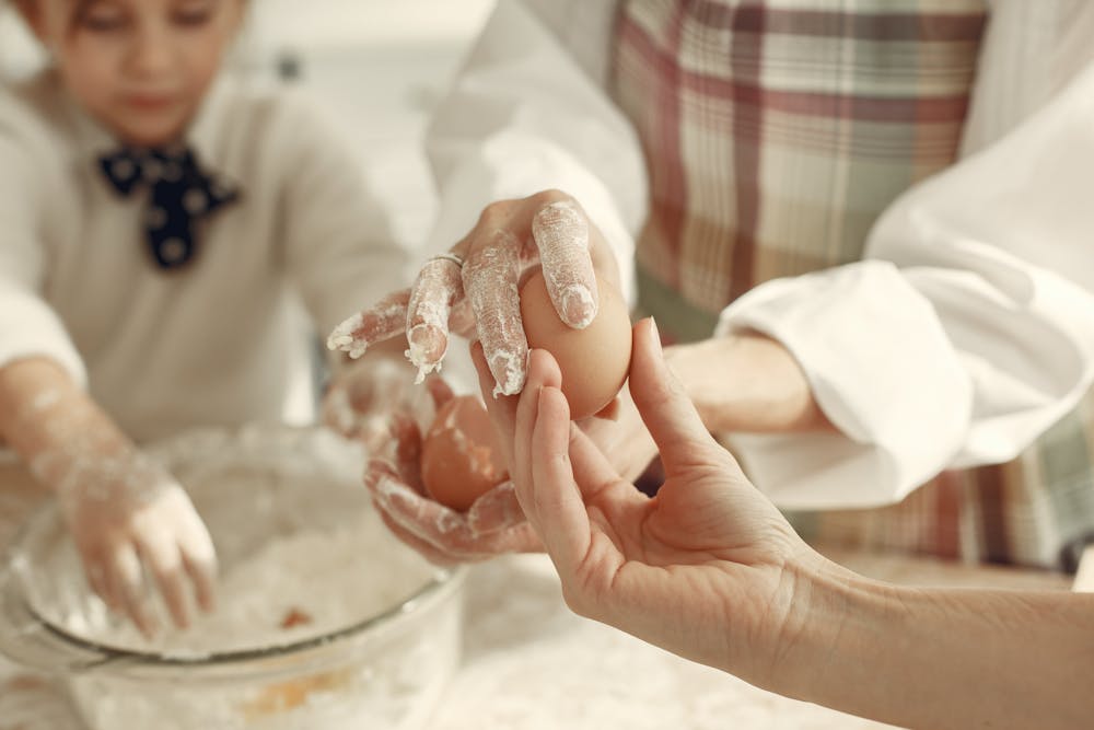 Baking