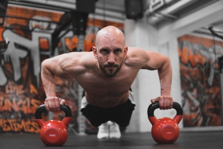 The Best Kettlebell Exercises for Strength, Stability, and Healthy Aging