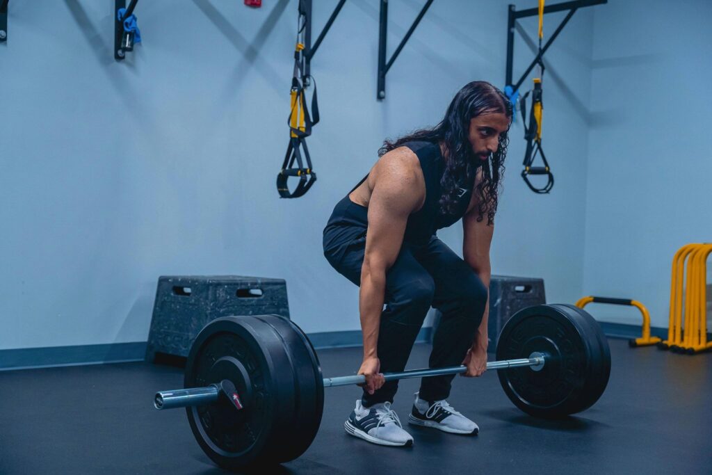intense exercise