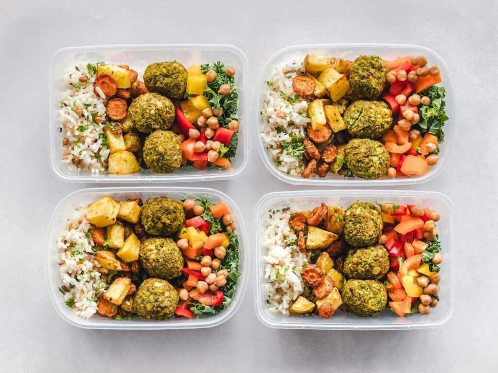 meal preparation