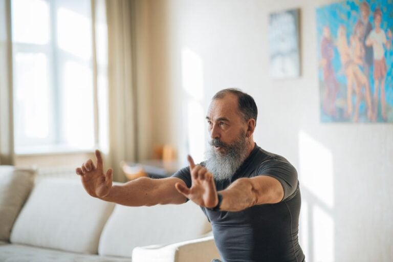 Too Busy for the Gym? Try This 21-Minute Workout Instead