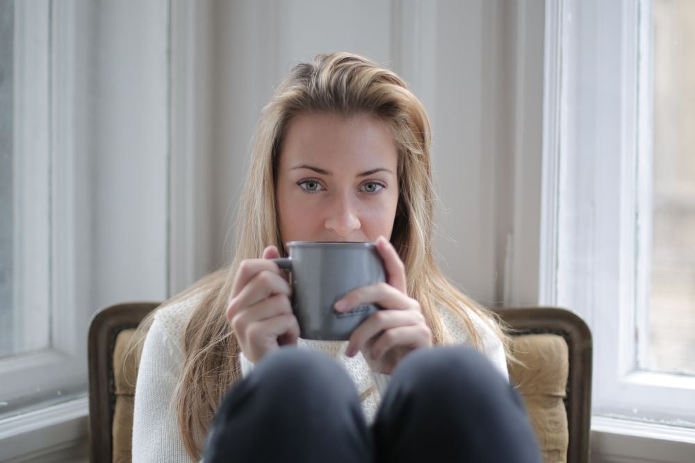 signs of chronic stress in your body