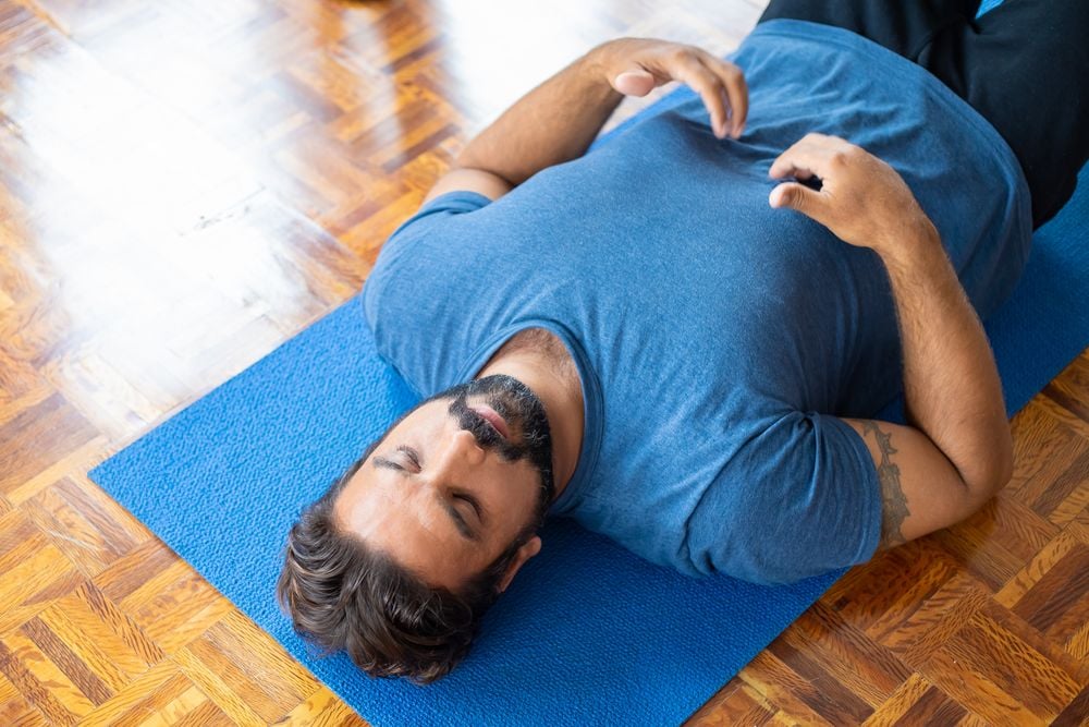 signs of chronic stress in your body