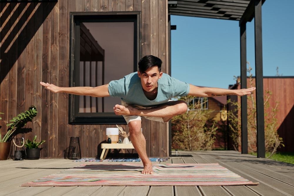 workout balance