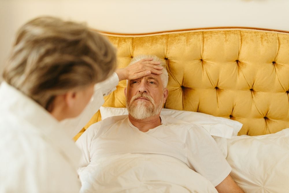 signs of chronic stress in your body