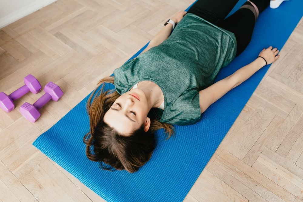 signs of chronic stress in your body