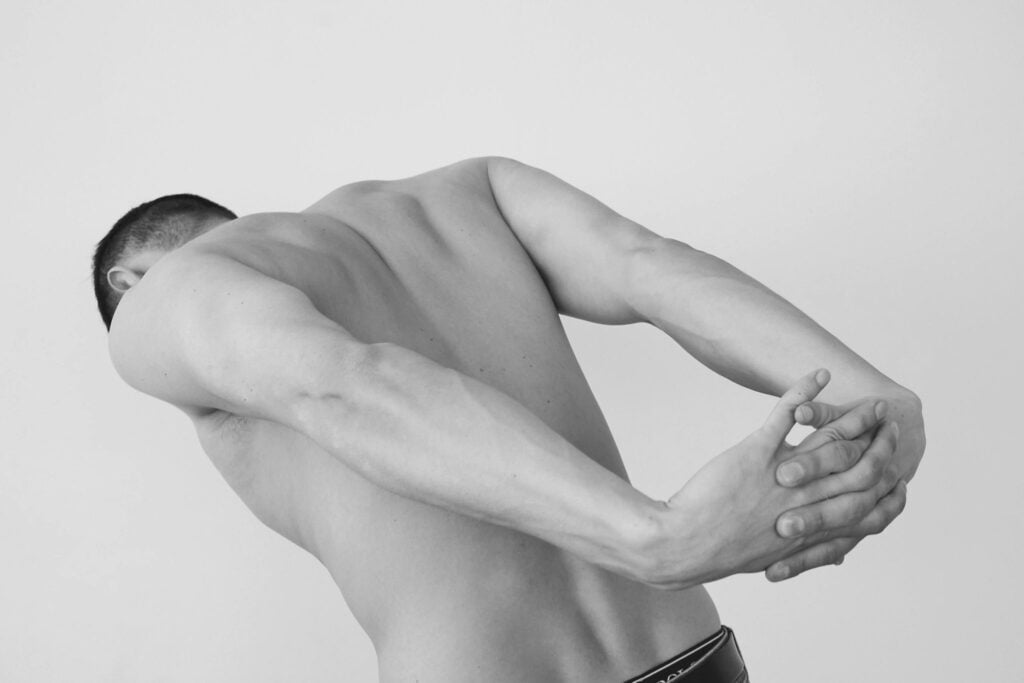 stretching exercises