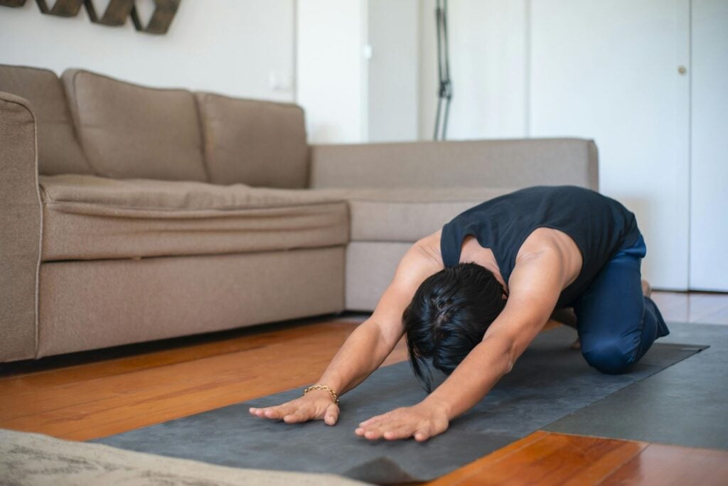 stretching exercises