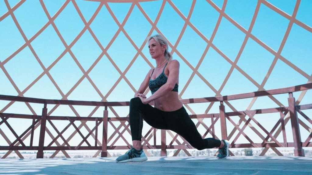 stretching exercises