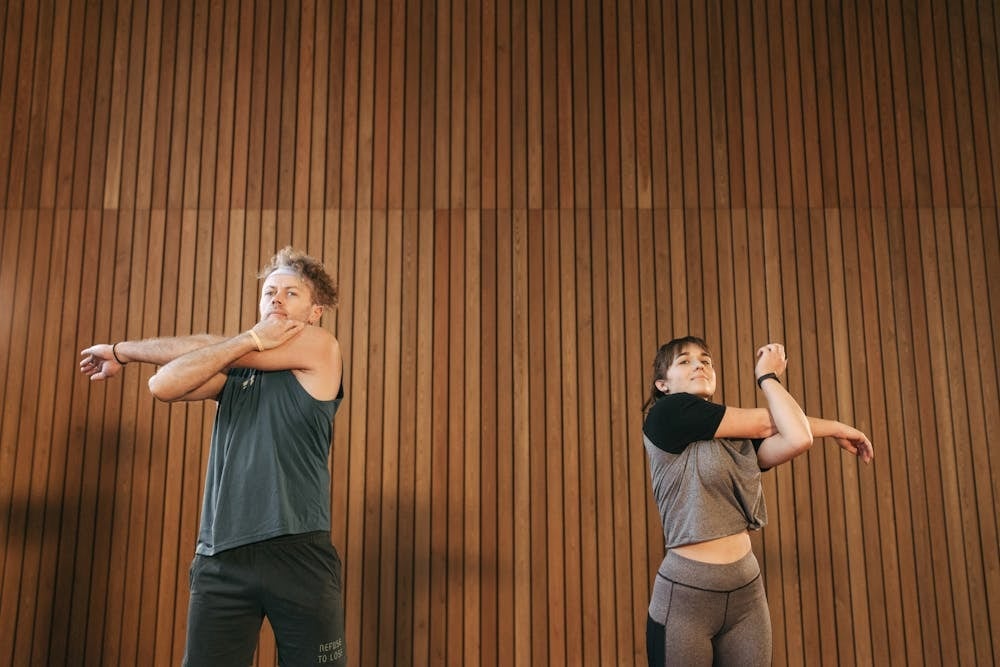 Pilates mistakes