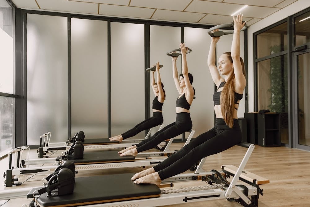 Pilates mistakes