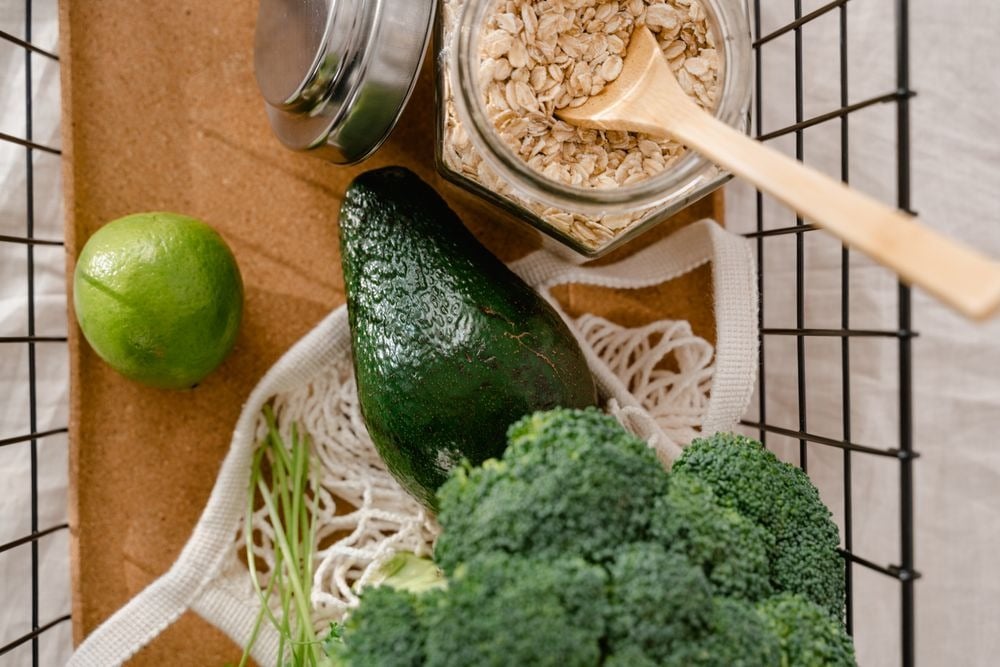 Nutrition for women over 40