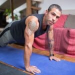 man 50 home workout