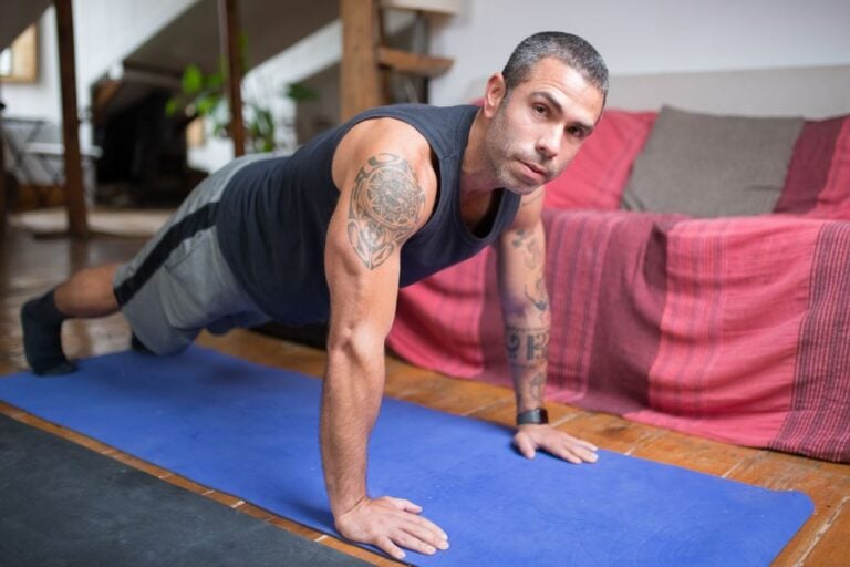 5 Simple Bodyweight Exercises to Stay Strong After 50