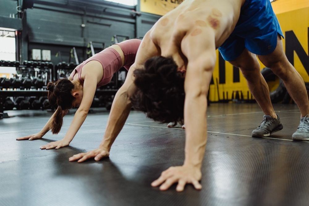 push-up