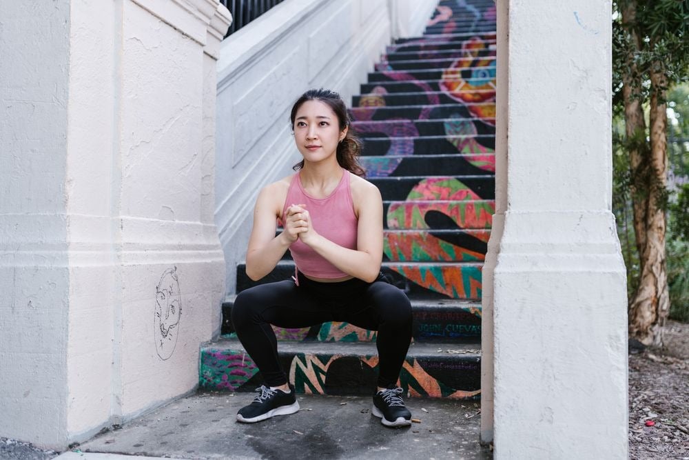 squat