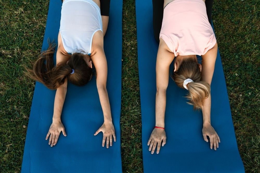 yoga poses