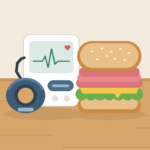 foods that raise blood pressure
